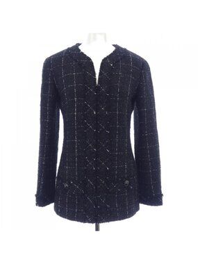 Chanel Jacket Black
